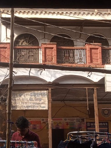 lucknow - jagdishpur dharmashala